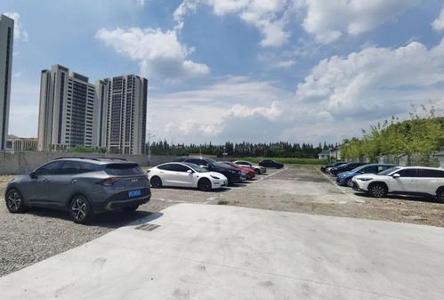 嘉定4000㎡停車場正式啟用 160個車位，150元包月，緩解老小區停車難題