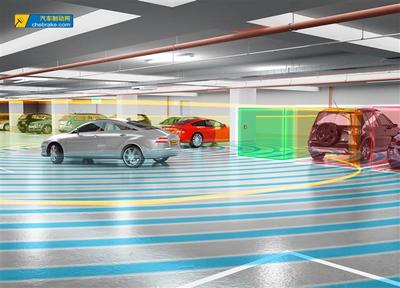 大陸集團(tuán)全球發(fā)布智能停車數(shù)據(jù)服務(wù)，革新停車體驗(yàn)