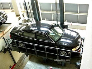 全自動機器人停車服務的五大優勢及其對保安服務的深遠影響