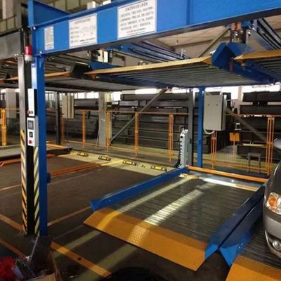 環益停車服務 以智慧科技守護綠色出行